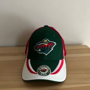 Minnesota Wild Hockey Hat